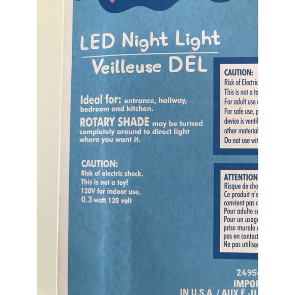 Peppa Pig LED Night Light - Picture 3 of 7